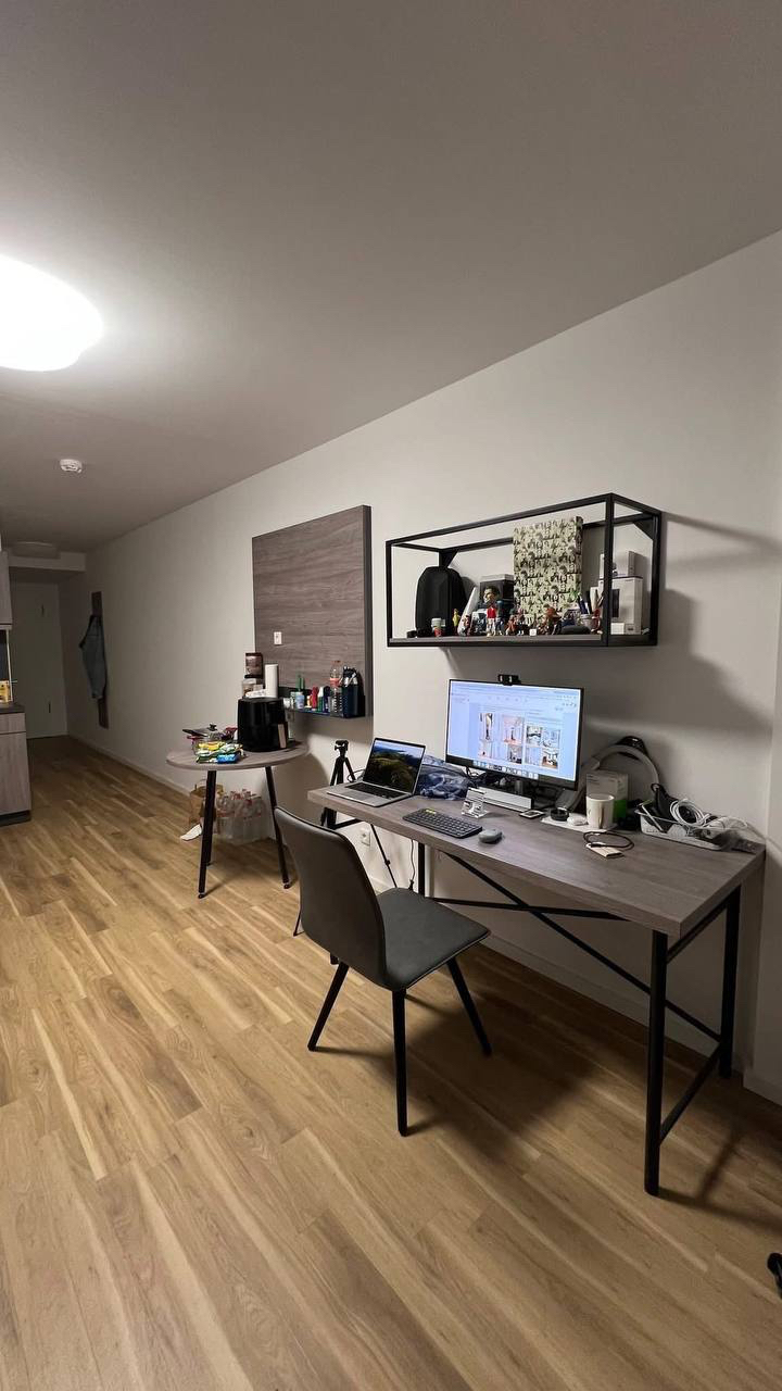 Studio meublé 31 m² – Centre-ville - Image 5